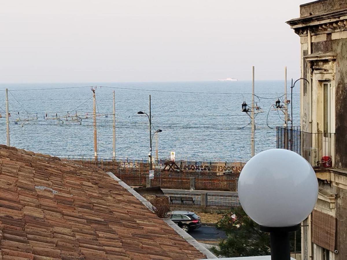 Terrazza Fama Villa Katanya Dış mekan fotoğraf